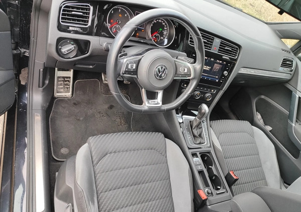 Volkswagen Golf cena 81999 przebieg: 93000, rok produkcji 2019 z Toruń małe 277